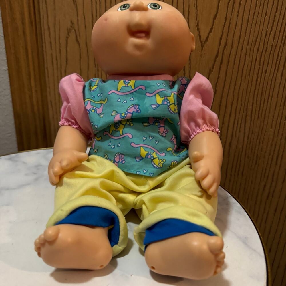 Cabbage Patch doll 1992 - Picture 8 of 9